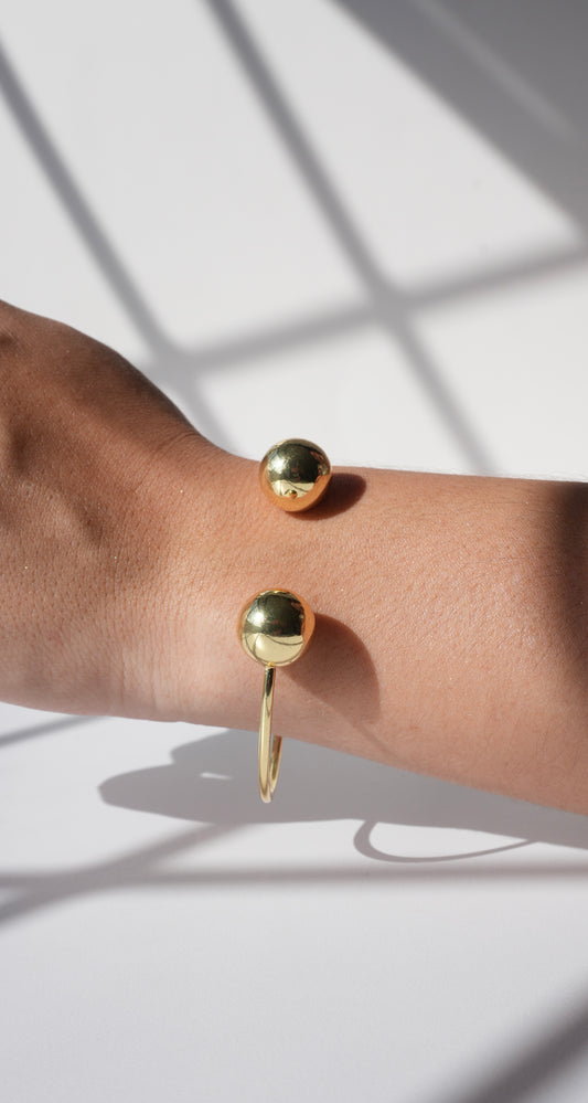 Brazalete Sphere Gold