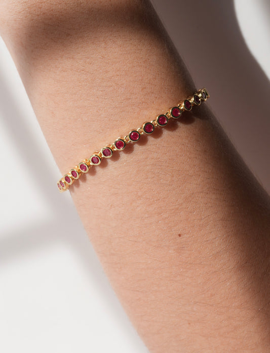 Pulsera Cylin Red