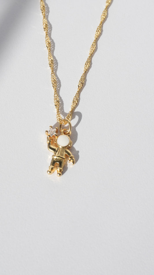 Collar Astronaute 🧑🚀✨