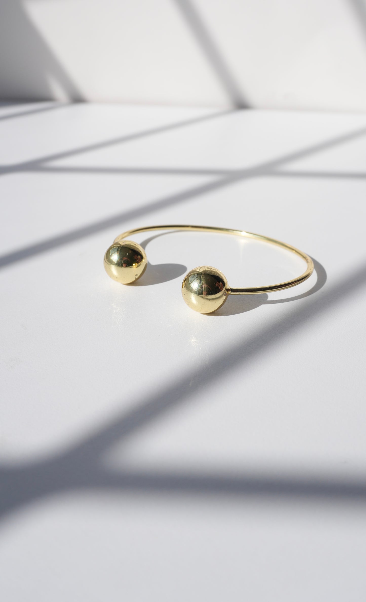 Brazalete Sphere Gold