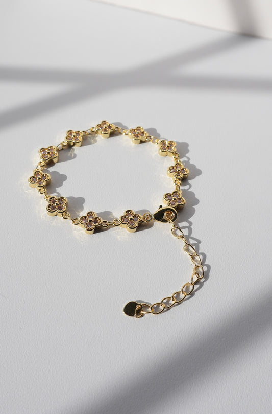 Pulsera Flora