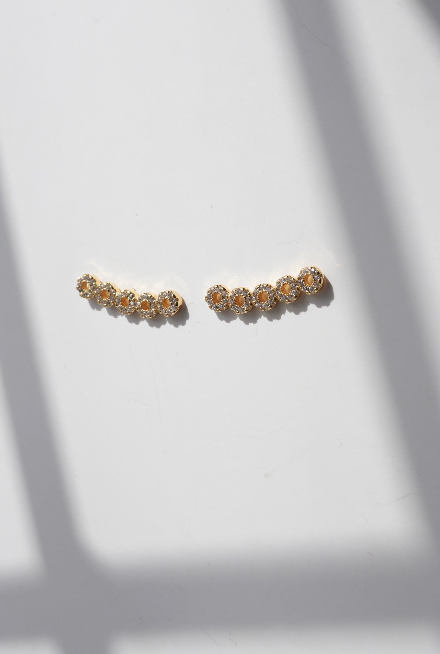 Aretes Aura Oro