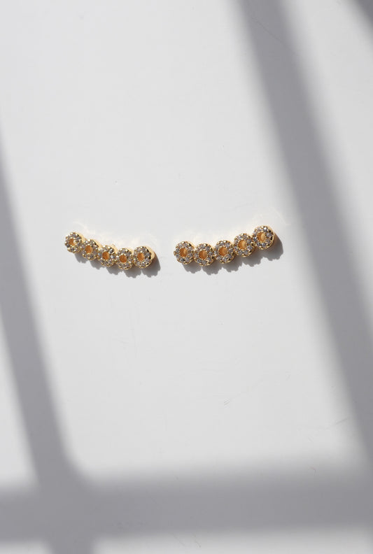 Aretes Aura Oro