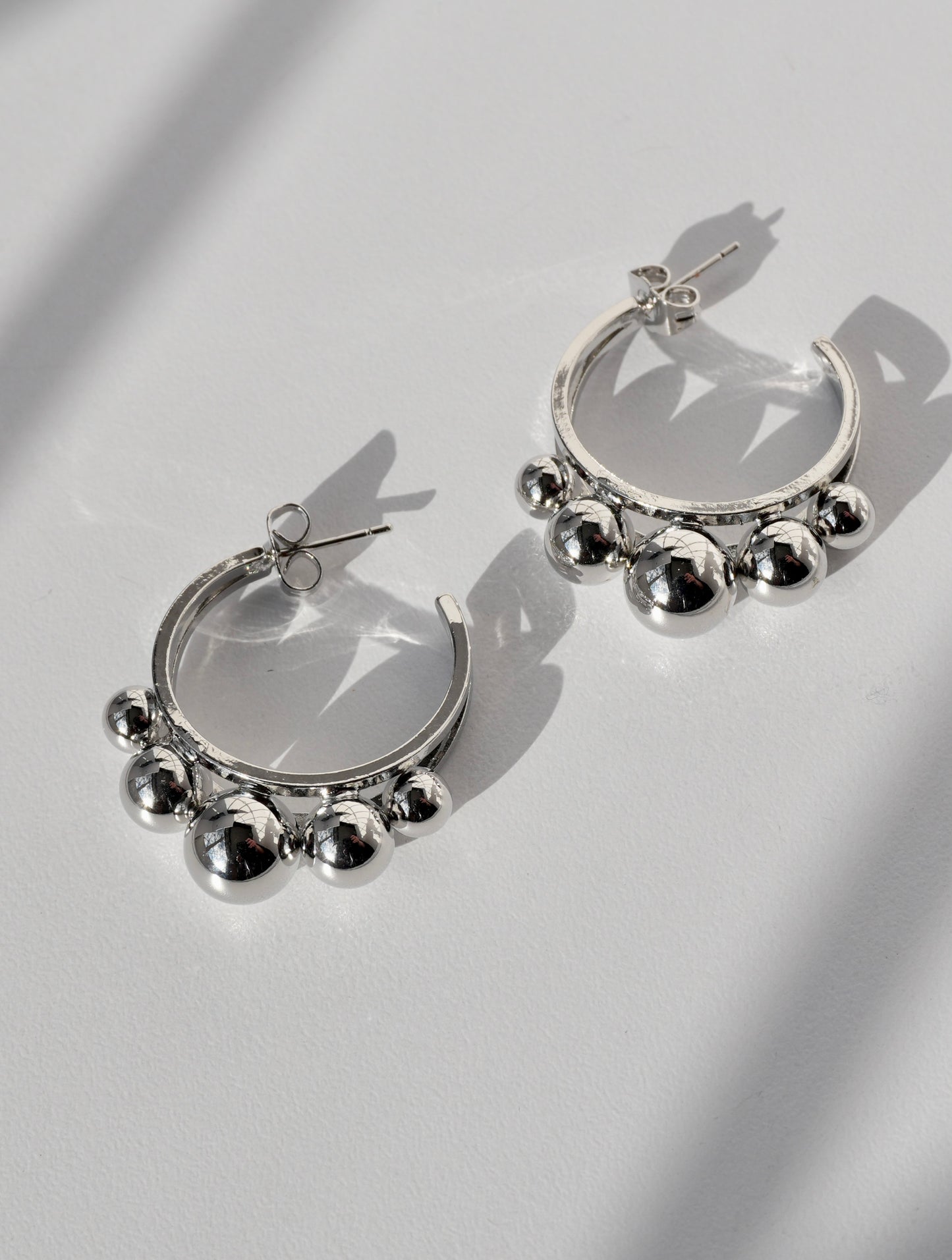 Candongas Estelar Silver