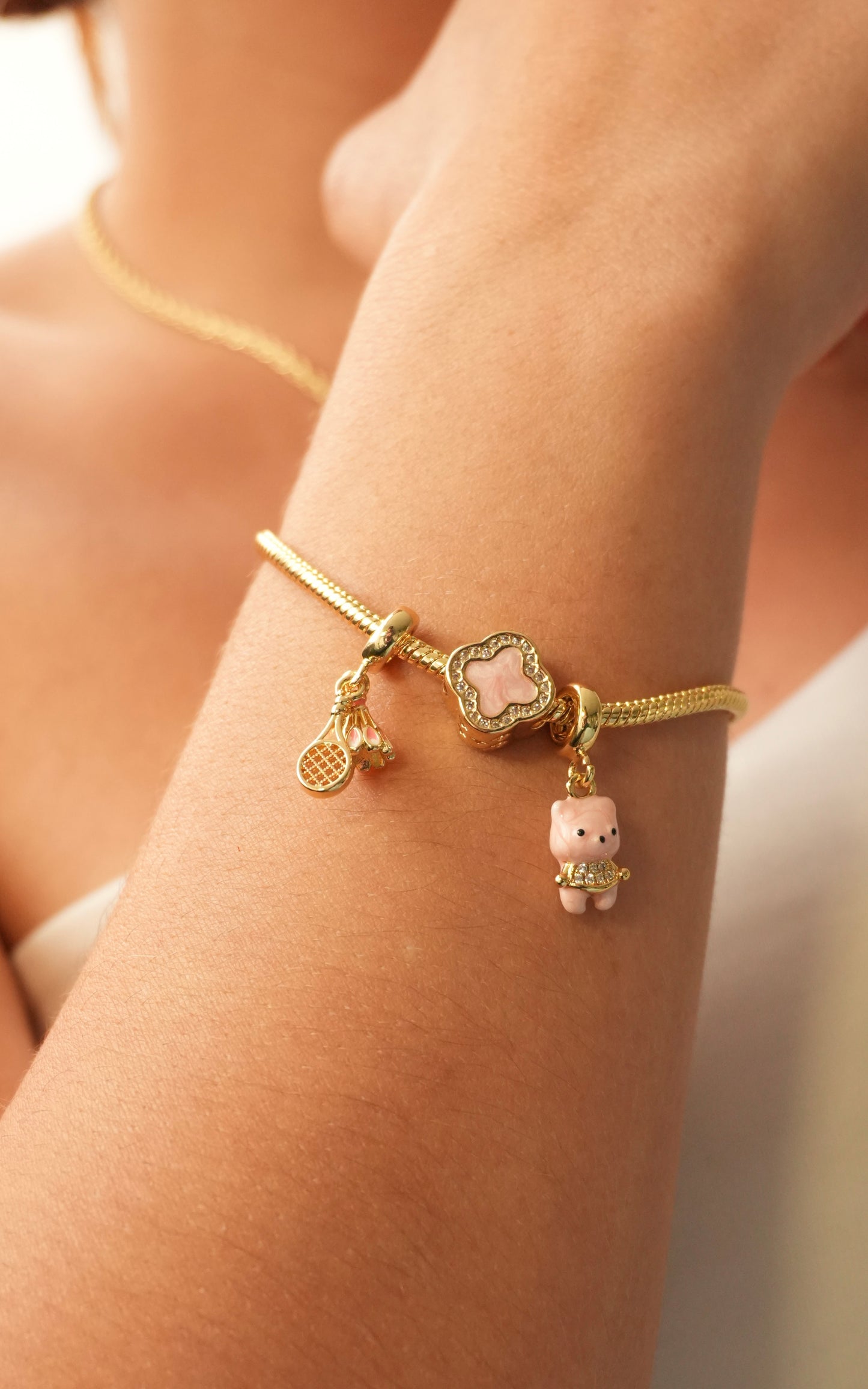 Set Blush