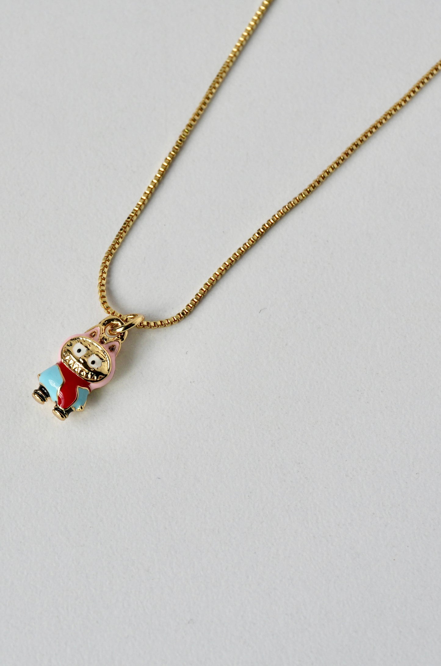 Collar Cochon Chic 🐷✨