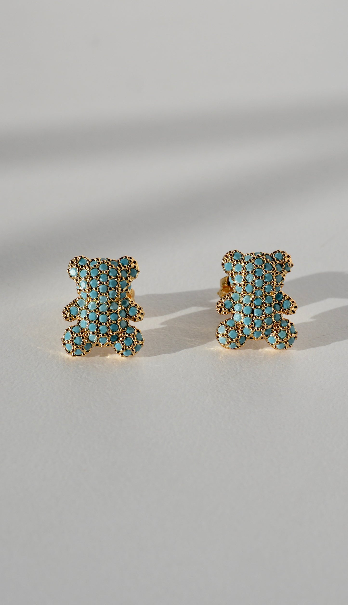 Topos Teddy Blue