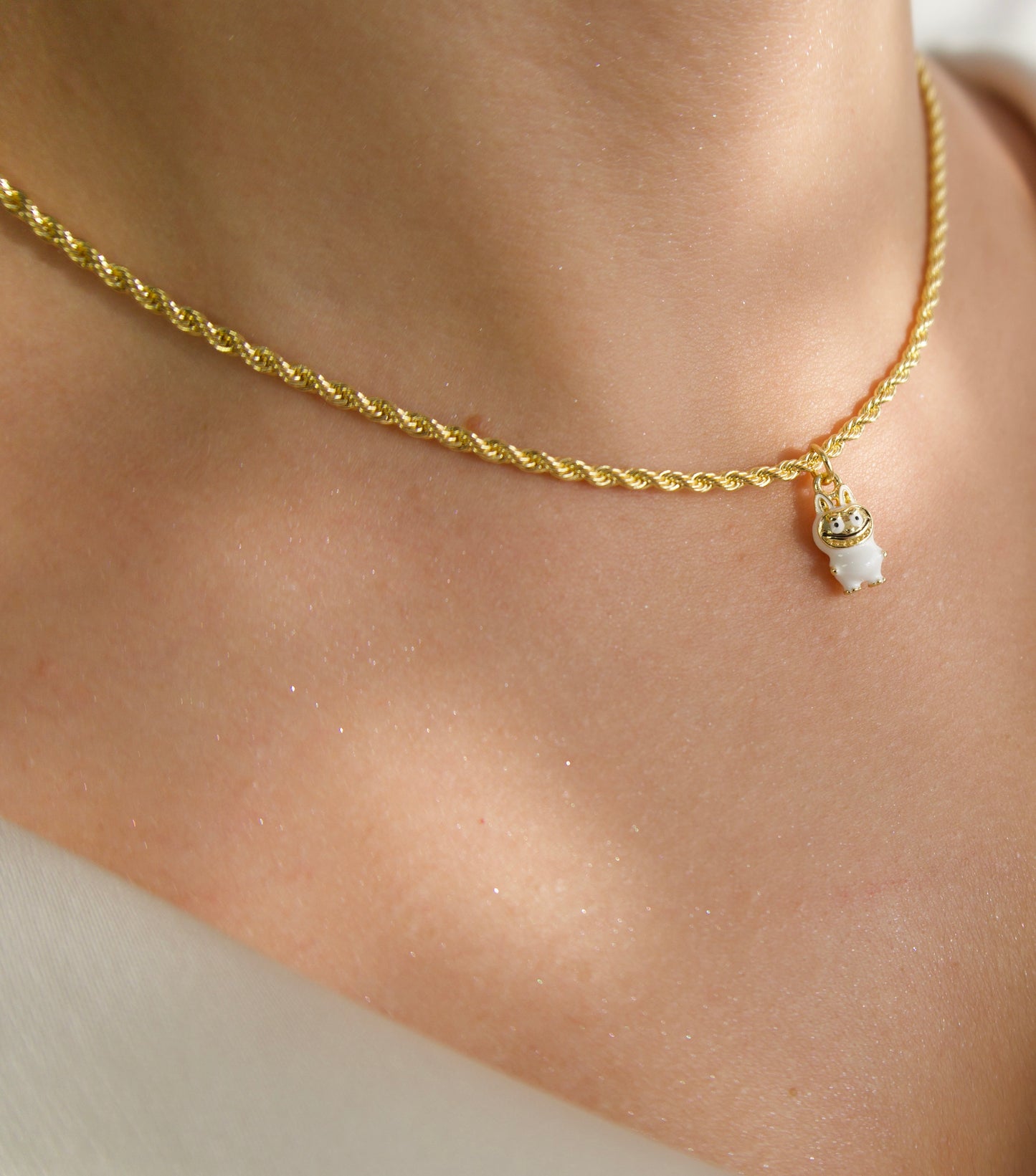 Collar Labubu 😻✨