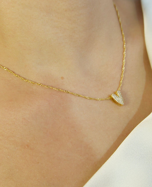 Collar V Lumière 🥂✨