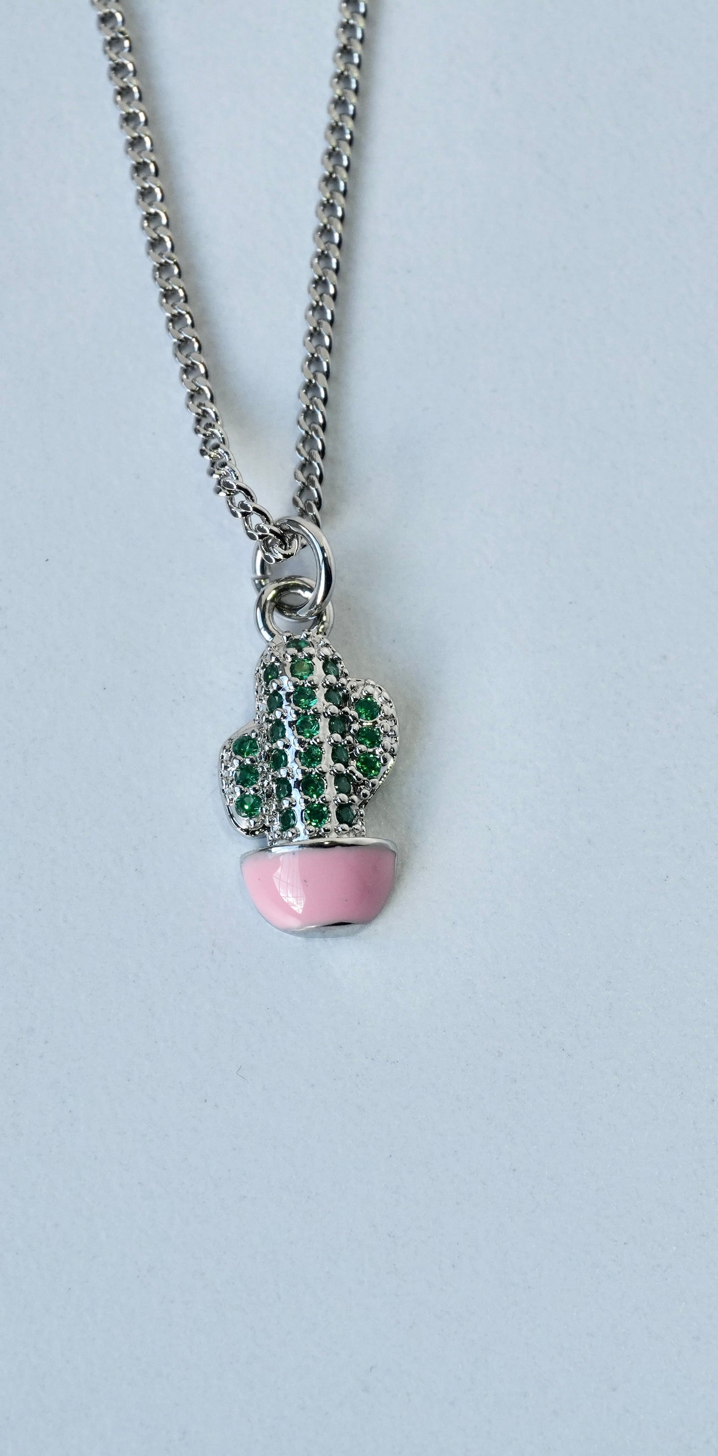Collar Petit Cactus 🌵✨
