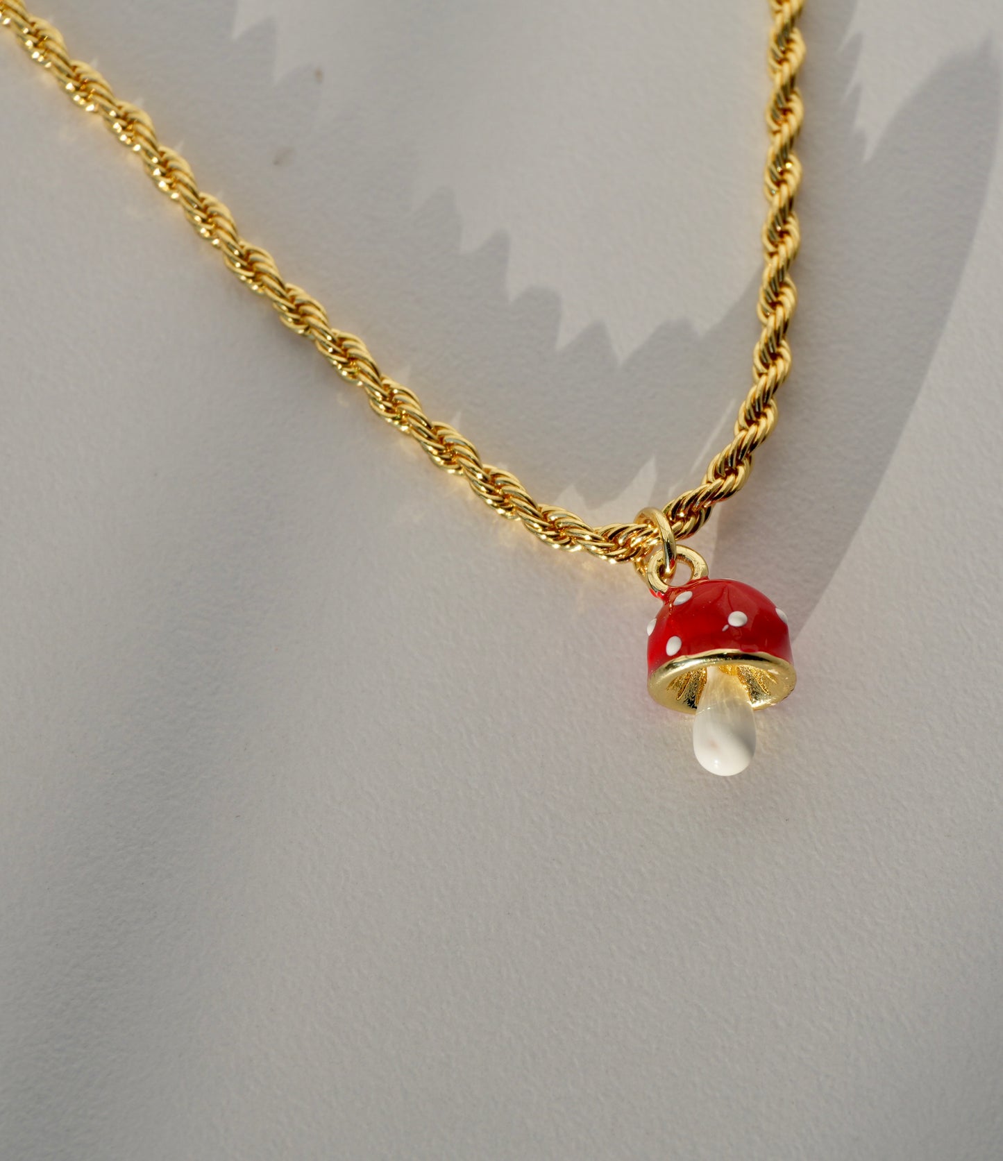 Cadena Honguito Magico 🍄✨