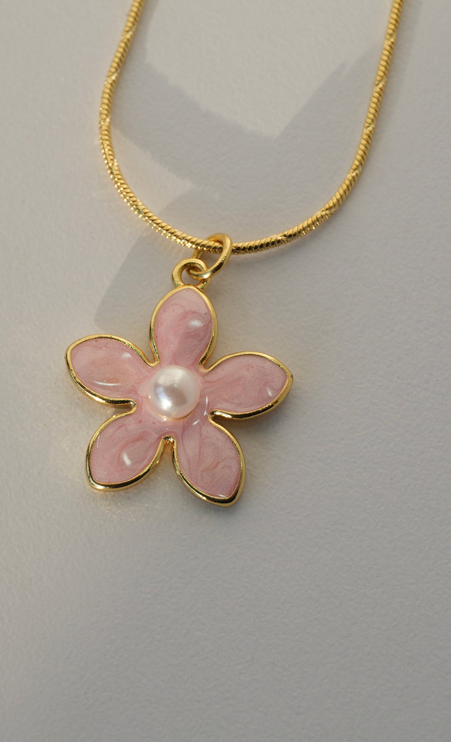 Collar Flower 🌸✨