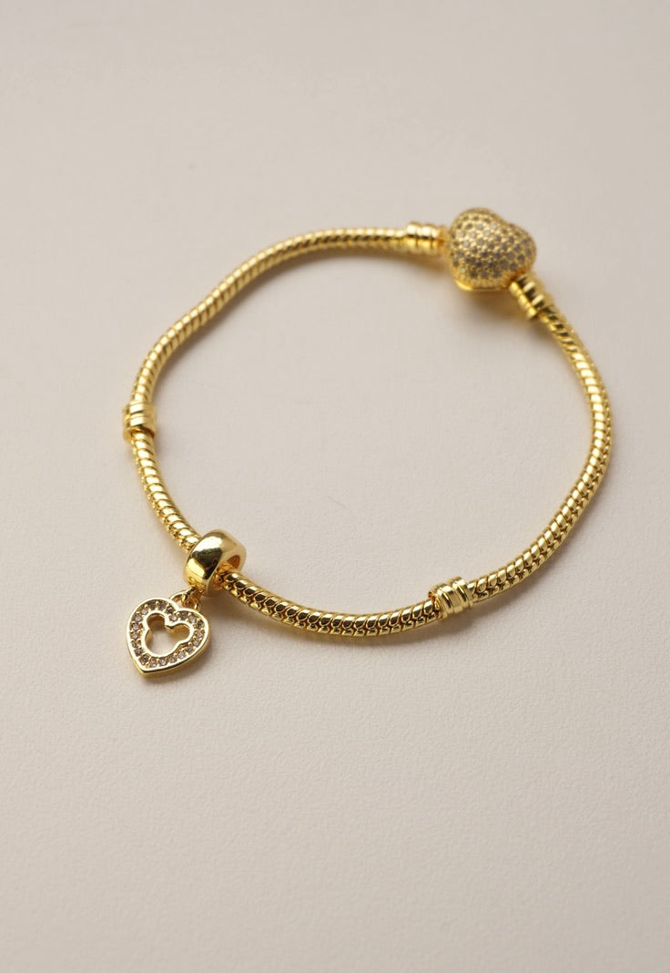 Set Mickey