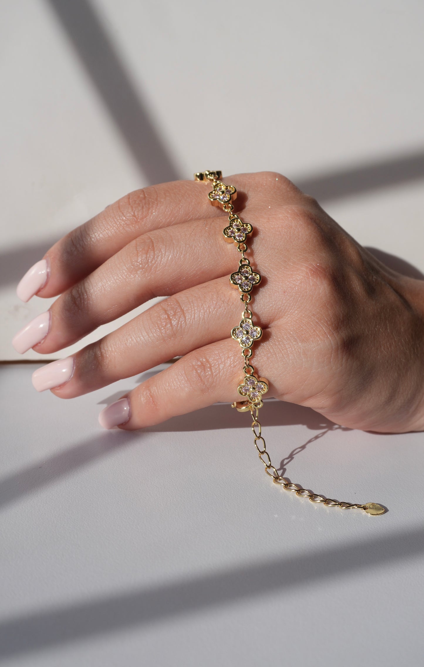 Pulsera Flora