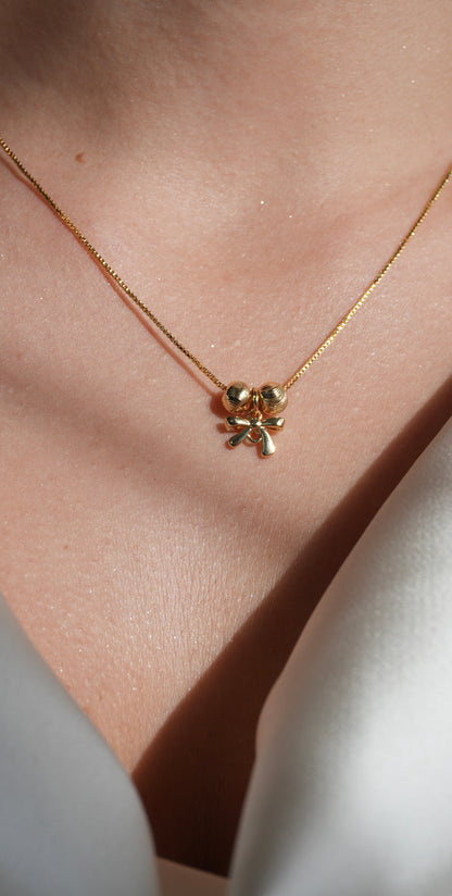 Collar Petit Lazo 🎀✨