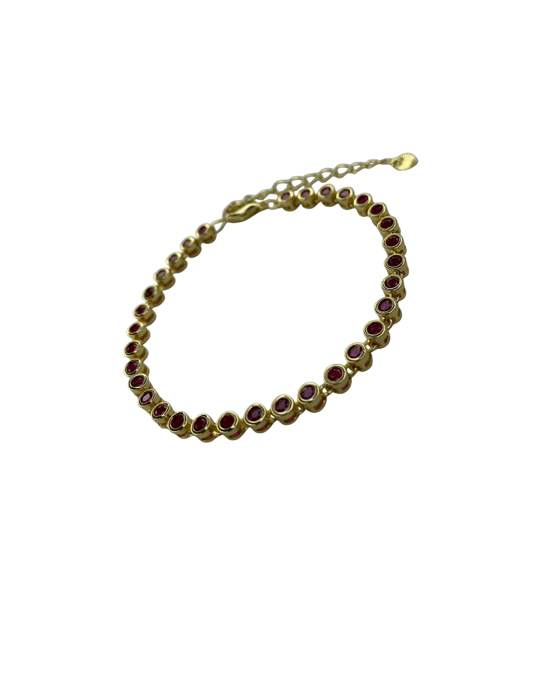 PULSERA CIRCONES REDONDOS