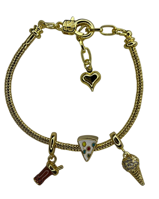PULSERA TIPO PANDORA PA01
