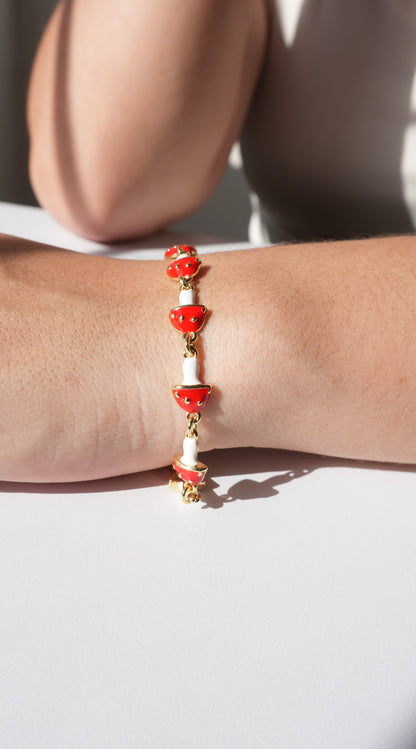 Pulsera Fiori di Bosco