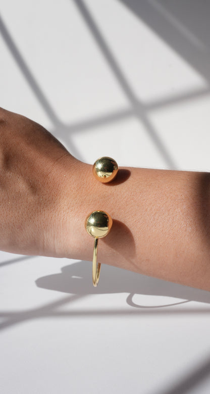 Brazalete Sphere Gold