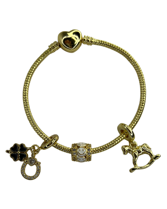 PULSERA TIPO PANDORA PA04