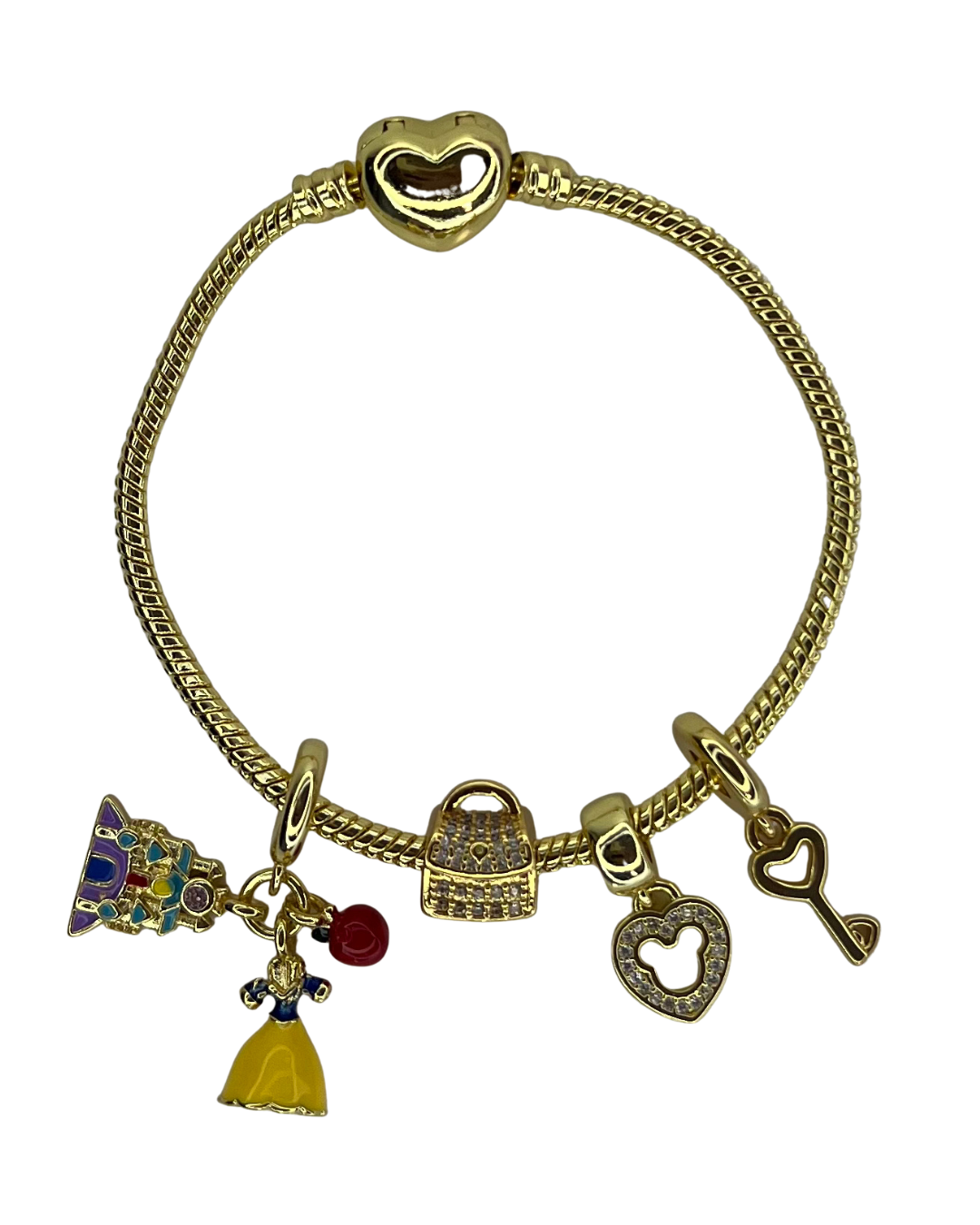 PULSERA TIPO PANDORA PA03