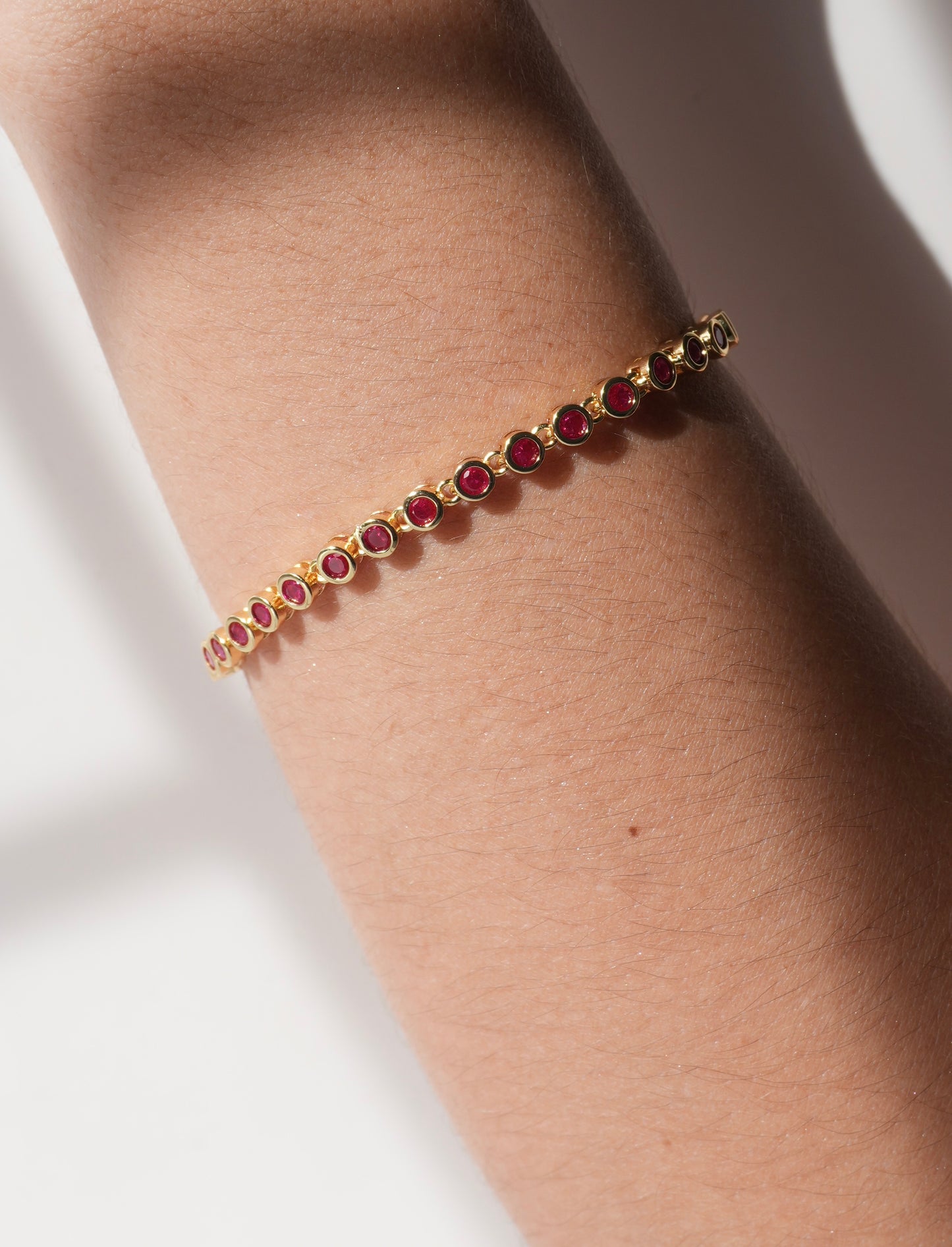 Pulsera Cylin Red