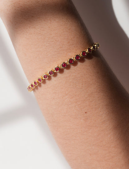 Pulsera Cylin Red