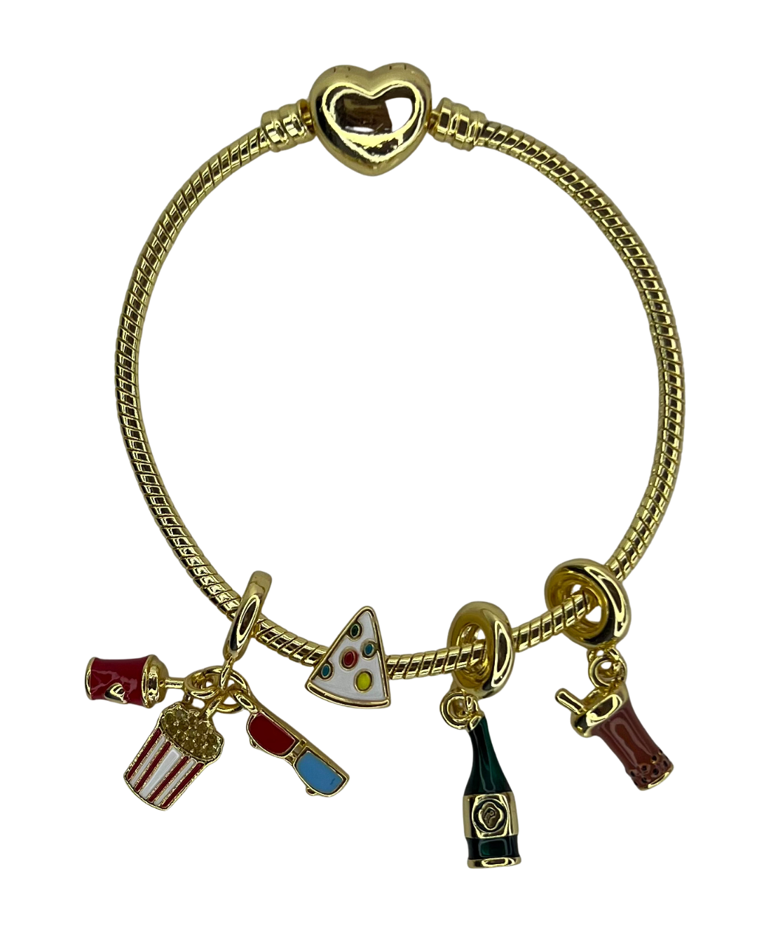 PULSERA TIPO PANDORA PA03