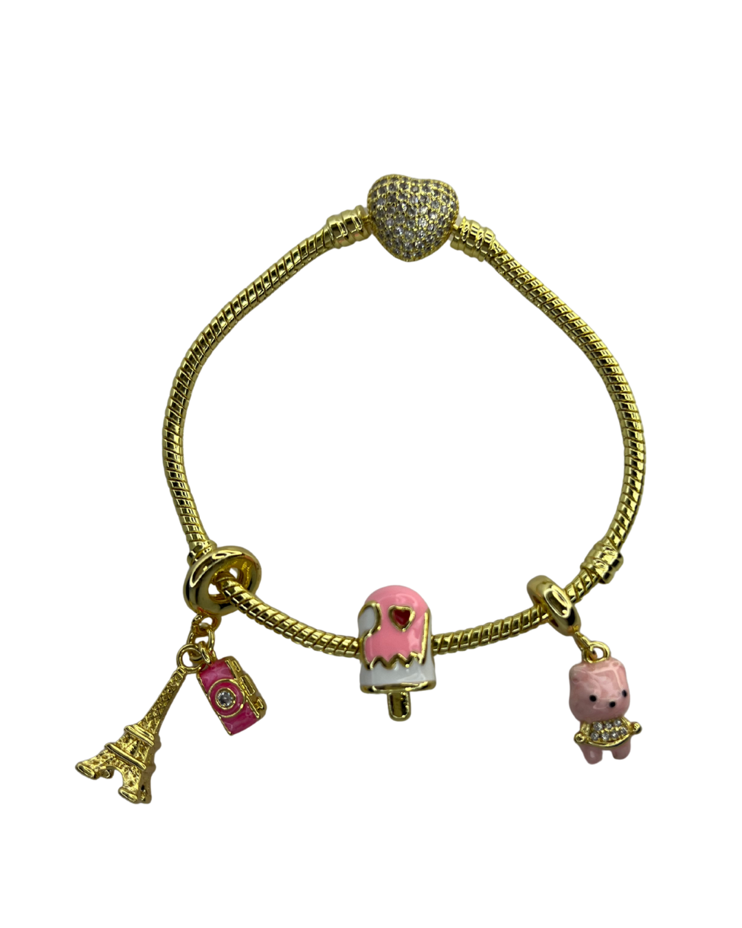 PULSERA TIPO PANDORA PA07