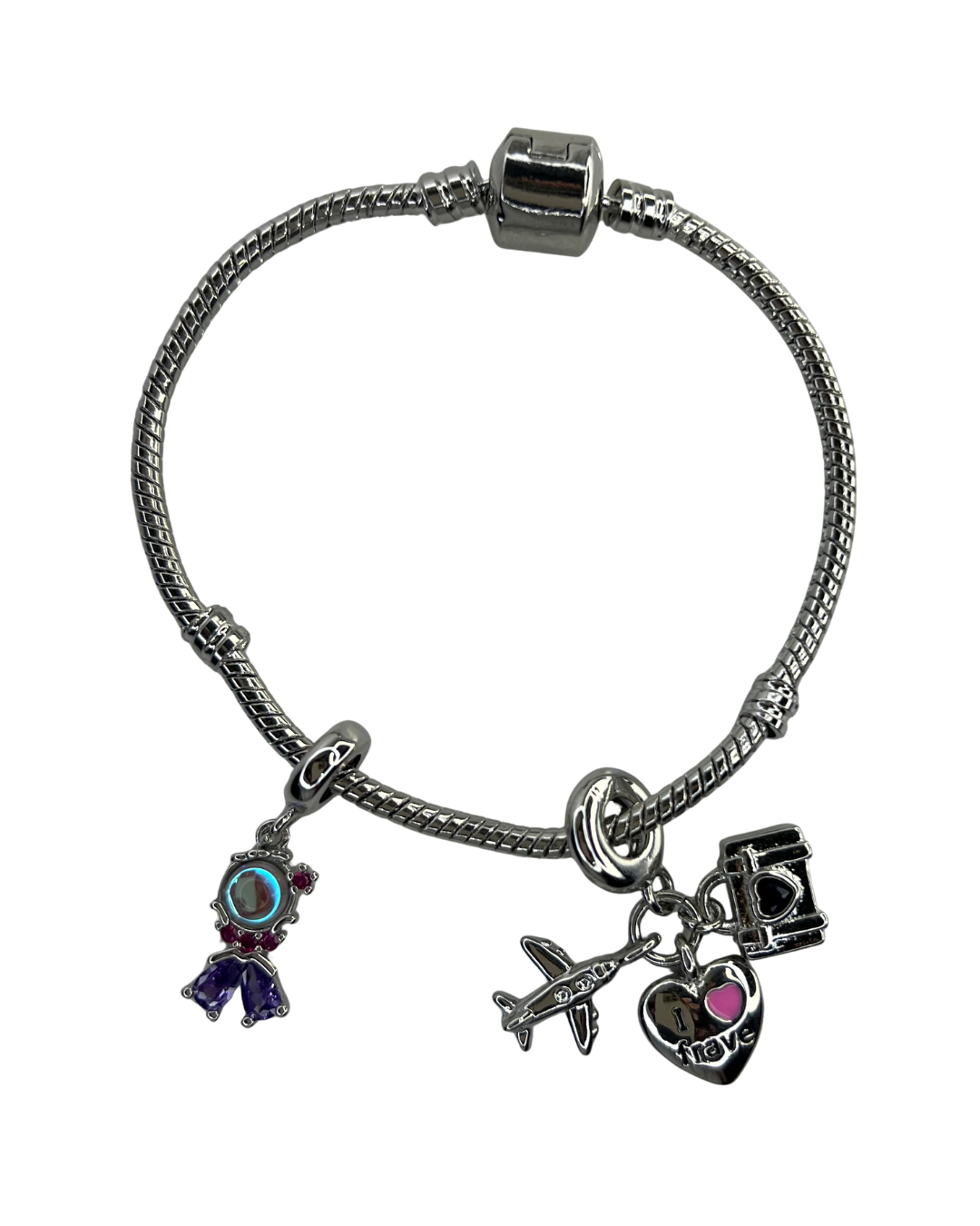 PULSERA TIPO PANDORA PA05