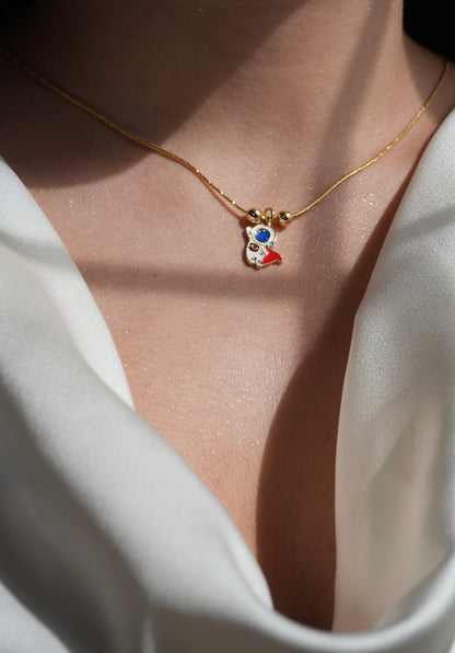 Collar Astronaute Héros 🧑‍🚀❤️✨