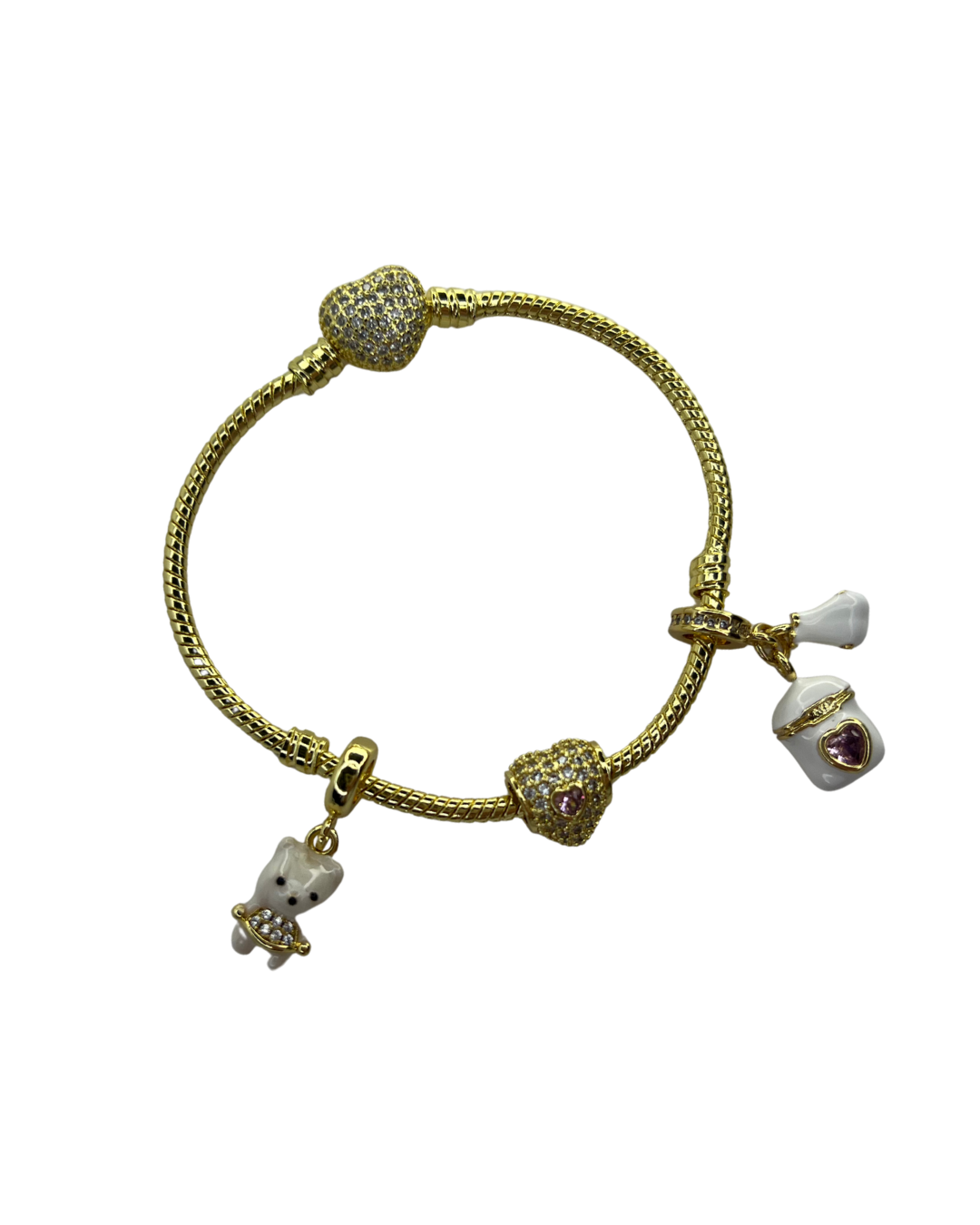 PULSERA TIPO PANDORA PA07