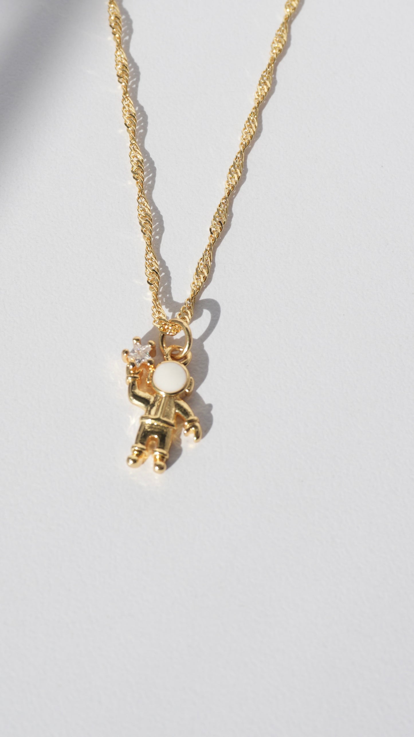 Collar Astronaute 🧑‍🚀✨