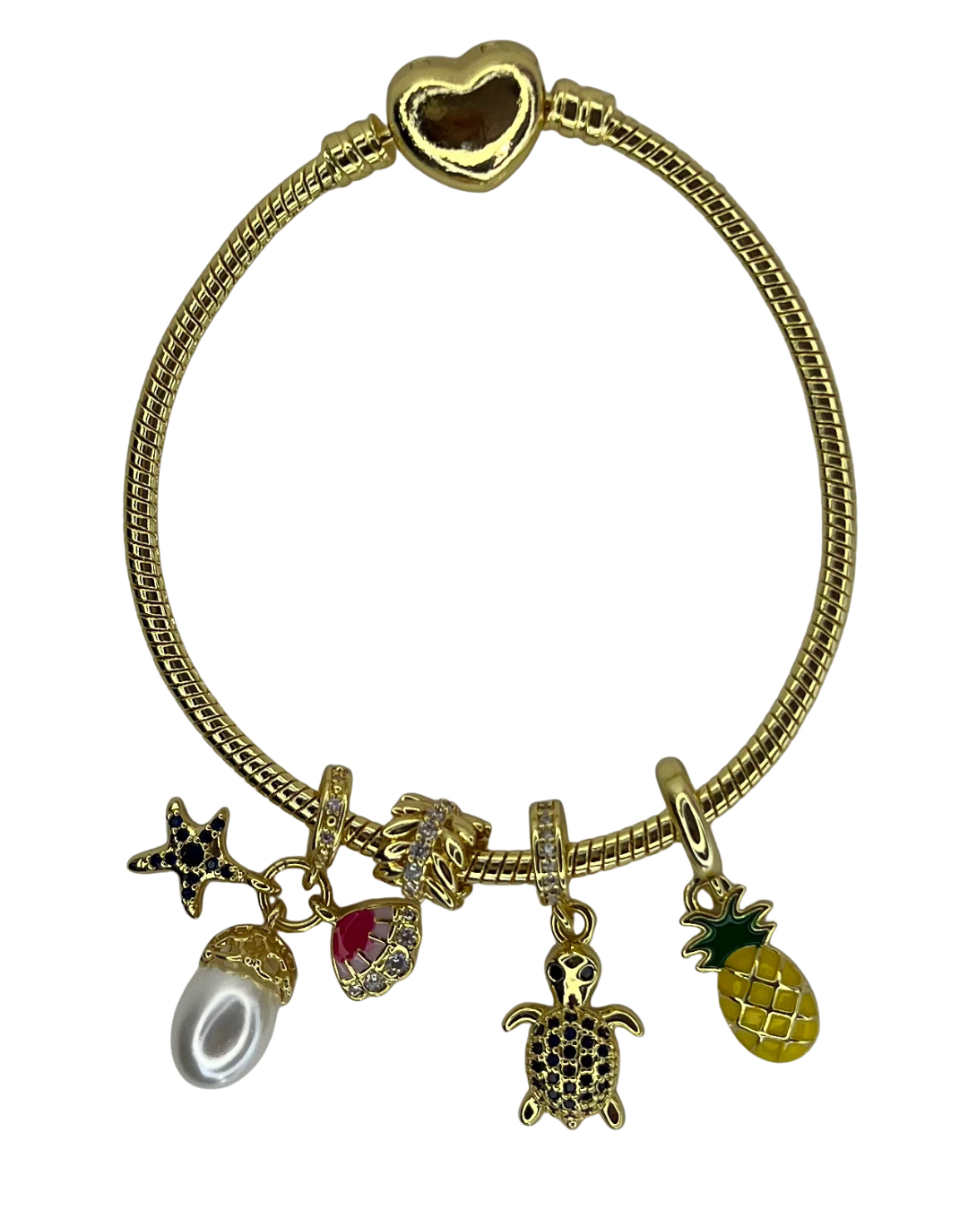 PULSERA TIPO PANDORA PA03