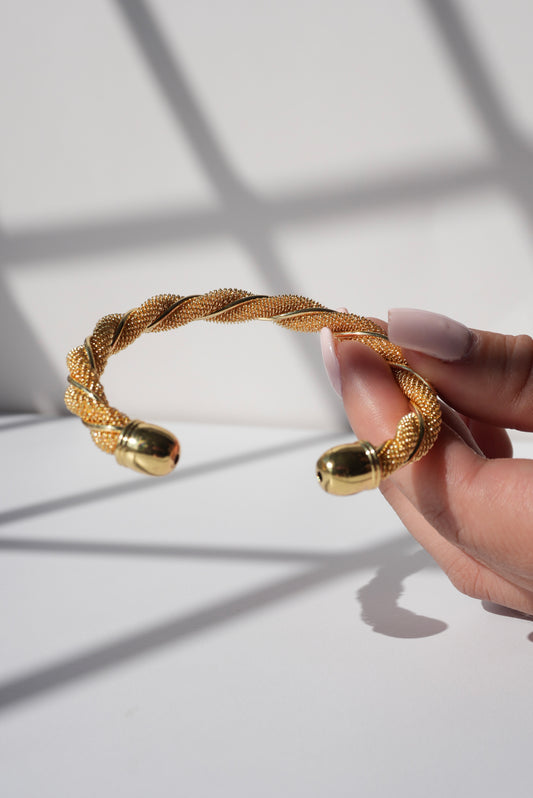 Brazalete Mesh Spiral