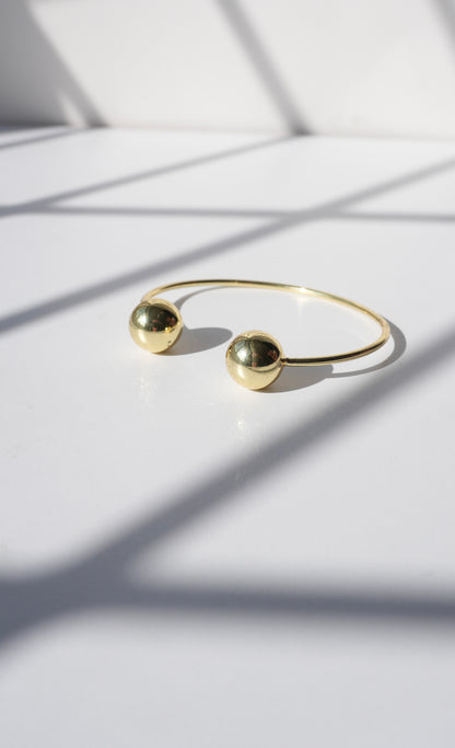 Brazalete Sphere Gold