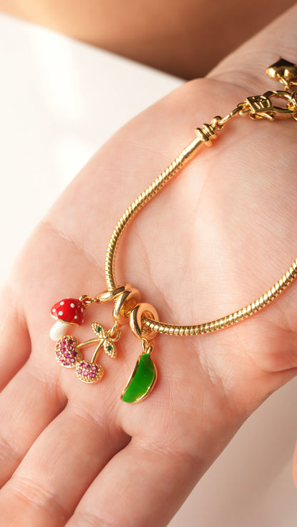 Set Story Fruit
