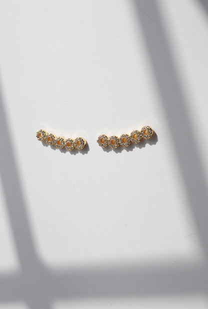 Aretes Aura Oro