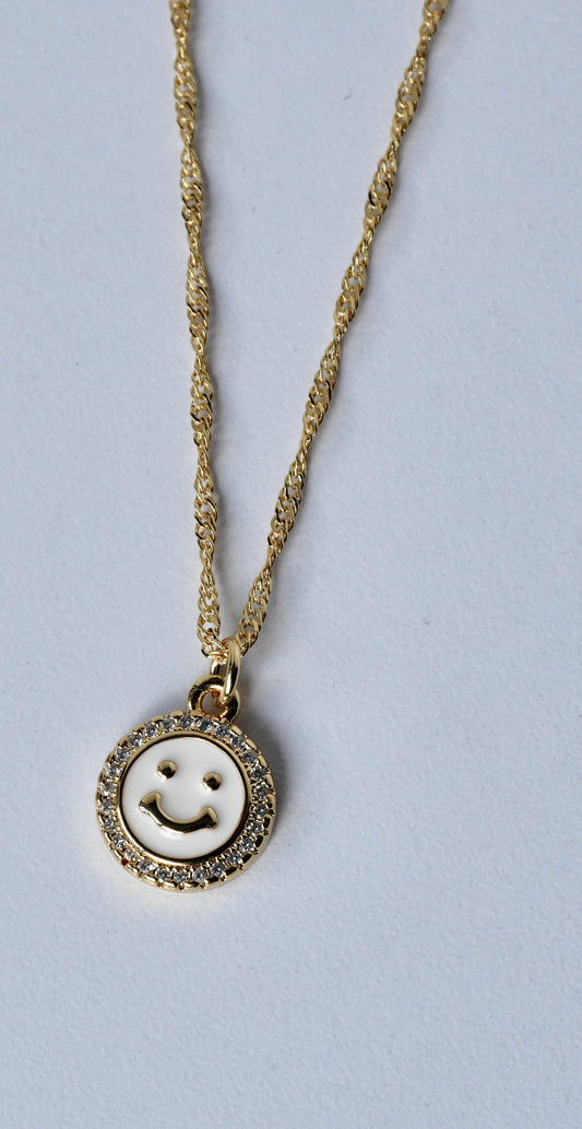 Collar Petit Sourire 🤍✨