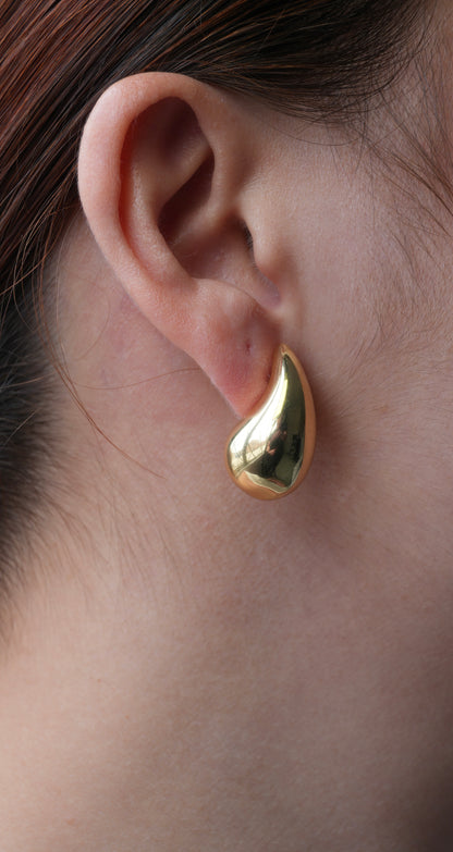 Aretes Gota