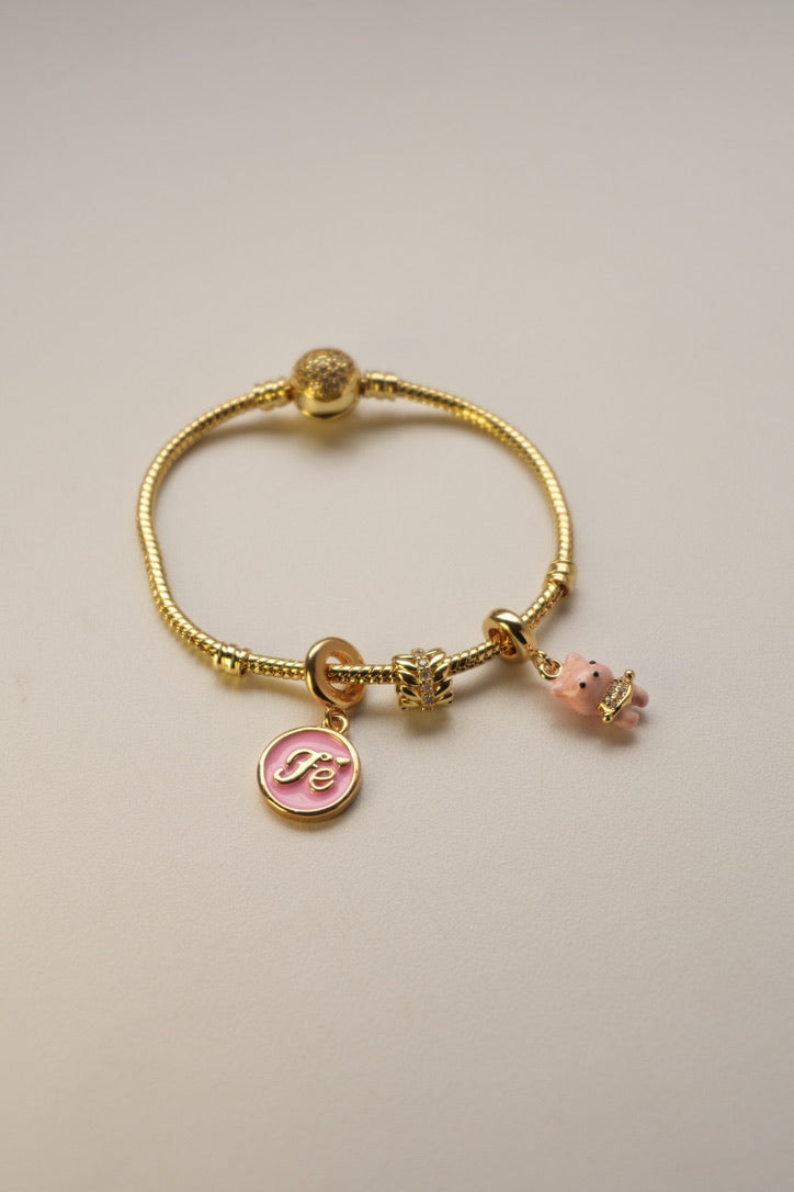 Set Fe Rosa