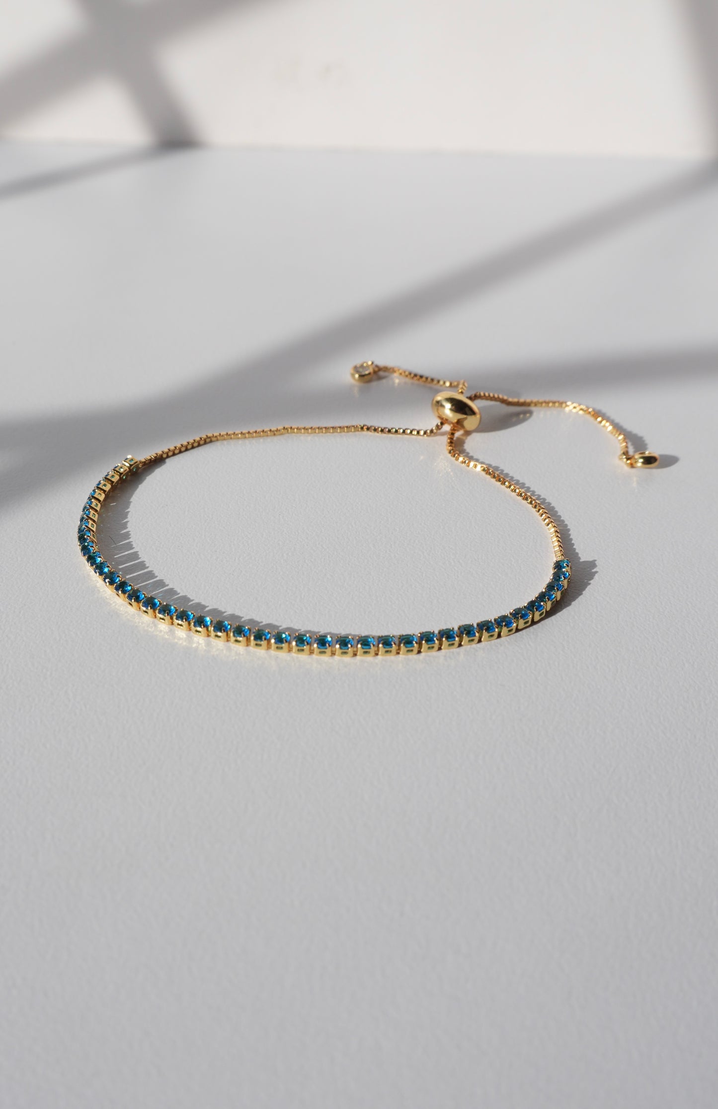 Pulsera Luminous Blue