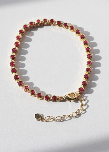 Pulsera Cylin Red