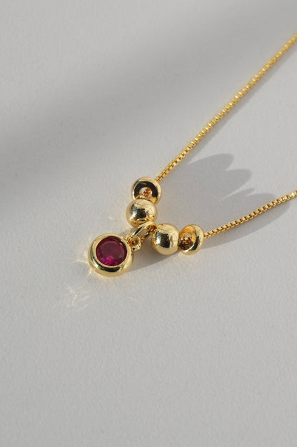 Collar Éclat Rose 💖✨