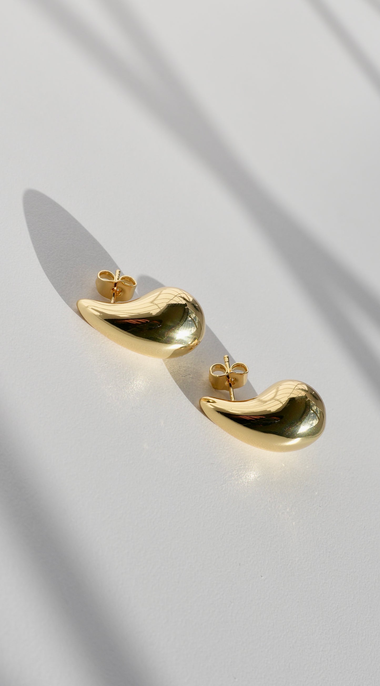 Aretes Gota