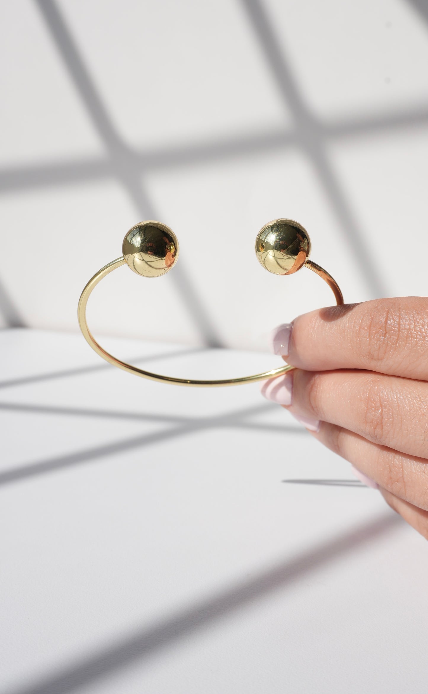 Brazalete Sphere Gold