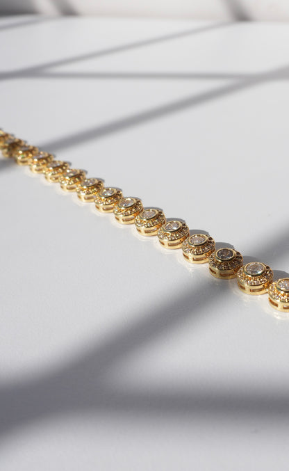Pulsera Royale Gold