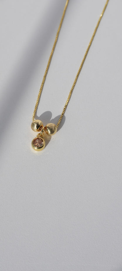 Collar Point de Lumière ✨