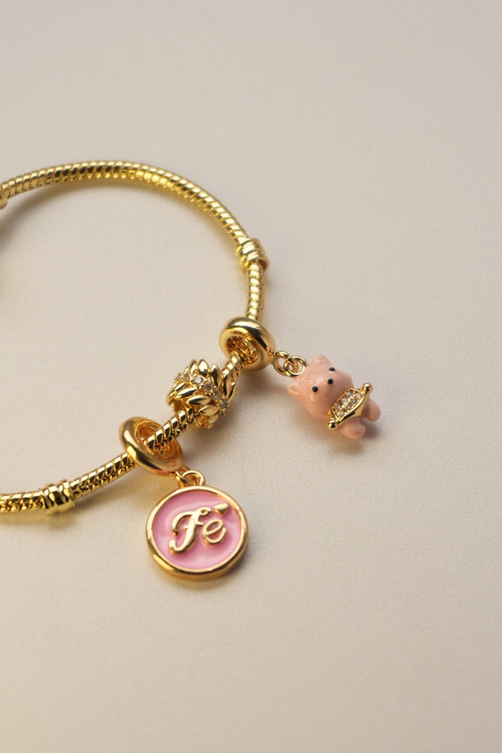 Set Fe Rosa