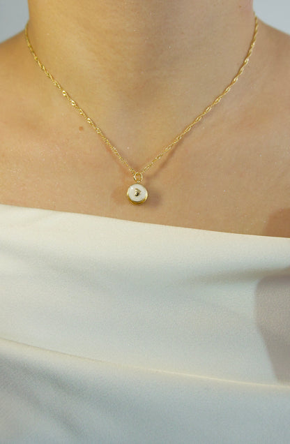 Collar Petit Café Coeur ☕✨